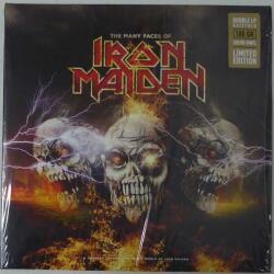 Various The Many Faces Of Iron Maiden (A Journey Through The Inner World Of Iron Maiden)