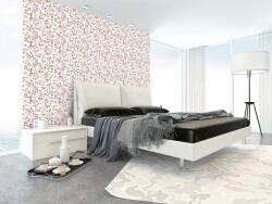 DIMEX ART Tapet vlies de lux flori mici roz