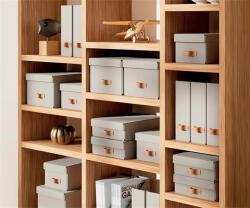 Leitz Iratpapucs, karton, 100 mm, LEITZ "Puro", homokbézs (24710012) - iroszer24