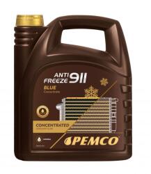 PEMCO Син Антифриз 911 концентрат 5l