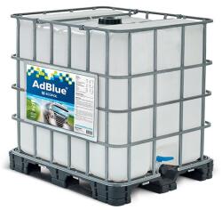 Ecofol Адблу, AdBlue ECOFOL IBC - 1000L