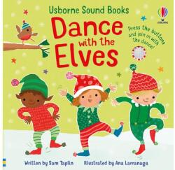 Usborne Dance With The Elves