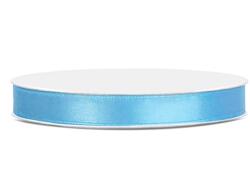  Szatén szalag - 12mm - Világoskék