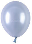 Balonevi Latex lufi, 5", 13cm, 100db/cs, Rustic Azure, Selyemfényű Világoskék (LUFI812171)