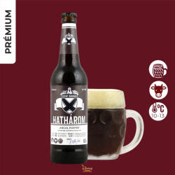 Szent András Sörfőzde Hathárom (angol porter) (0, 5L) (4, 9%)