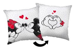 Max-Fashion Kft Disney Minnie, Mickey Love párna, díszpárna 40*40 cm (JFK031599)