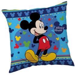 Max-Fashion Kft Disney Mickey Blue párna, díszpárna 40x40 cm (JFK035894)