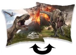 Max-Fashion Kft Jurassic World Volcano párna, díszpárna 40x40 cm (JFK027318)