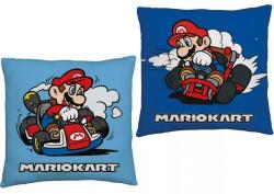 Max-Fashion Kft Super Mario párna, díszpárna 40*40 cm A (HAX601189)