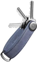 Orbitkey 2.0 Crazy Horse Seasonal Colours - Steel Grey (P32901)