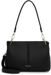 Emily & Noah Halle kis női válltáska - fekete
