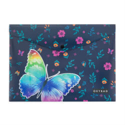 Oxybag Patentos boríték A4 Pillangó (8-96325)