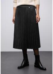 Street One Szoknya - Velours Plissée skirt_solid 2510
