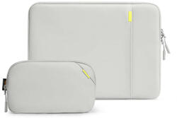 tomtoc - MacBook Pro 13" táska - szürke (TOM-A13-C12G)