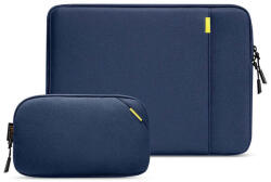 tomtoc - MacBook Pro 13" táska - kék (TOM-A13C2B2GP)