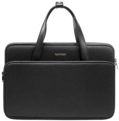 tomtoc - Shoulder Bag 14" - fekete (TOM-H22C1D1) (TOM-H22C1D1)
