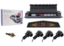 PNI Besüllyeszthető 4 szenzoros tolatóradar MP16A (MP16A)