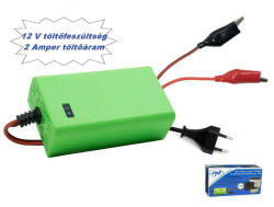 PNI Intelligens automata akkumulátor töltő 12V RDRM200 (RDRM200)