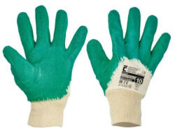  Coot latexba mártott kesztyű