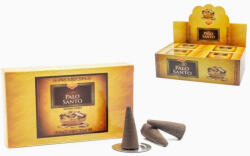  SAC Palo Santo Szent Fa Füstölő Kúp