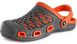 Trend női EVA papucs - narancs