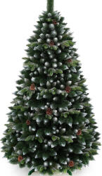 BraziCraciun. net Brad Artificial Alegria 3D + 2D - 180 cm (SA-ALG-180)