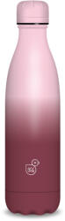 Ars Una rozsdamentes acél hőtartó kulacs - Burgundy PINK