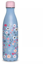 Ars Una rozsdamentes acél hőtartó kulacs - Pearl Blossom Blue