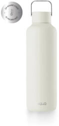 EQUA TIMELESS hőtartó rozsdamentes acél kulacs 600 ml - White
