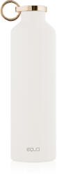 EQUA BASIC rozsdamentes acél hőtartó kulacs - SNOW WHITE