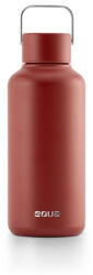 EQUA TIMELESS rozsdamentes acél kulacs 600 ml - Wine not - bordó