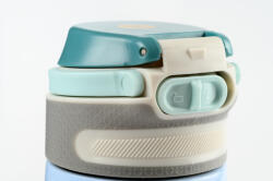 WABO rozsdamentes acél termosz KÉK - 350 ml