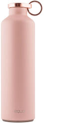 EQUA SMART rozsdamentes acél okoskulacs - Pink Blush