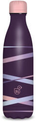 Ars Una rozsdamentes acél hőtartó kulacs - RIBBON PURPLE