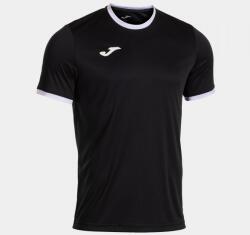 Joma Combi Premium Short Sleeve T-shirt Black White 5xl