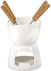 BANQUET Fondue Collezione Bianca 6 piese, BANQUET