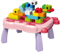 Bufnitel Masuta multifunctionala 3 in 1 pentru constructie - Iepuras