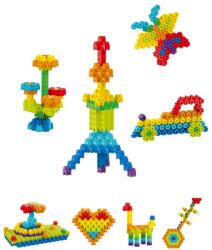 Bufnitel Set de constructie STEAM - Micutul constructor (160 piese)