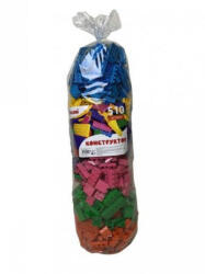 MyKids Cuburi constructie Mix Color 510 buc 013888/28