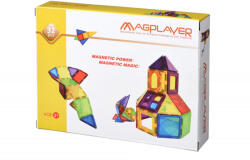Magplayer Set de constructie magnetic - 32 piese
