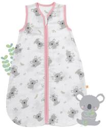 Slumbersac Sac de dormit Bamboo Koala 90 cm 0.5 Tog