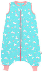 Slumbersac Sac de dormit cu picioruse Unicorn 90 cm 0.5 Tog