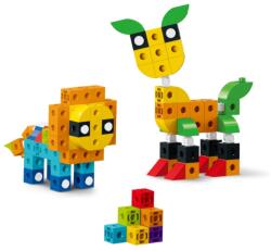 Bufnitel Set de constructie STEAM - Invatam si ne distram (240 piese)