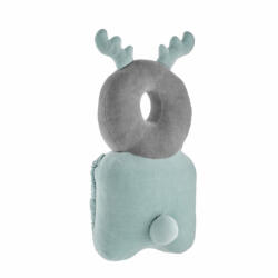 BabyJem Pernuta protectie spate si cap BabyJem Angel Wings Protect Deer (Culoare: Verde)