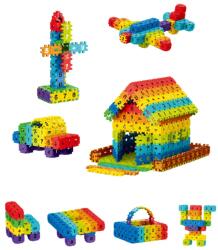 Bufnitel Set de constructie STEAM - Micutul matematician (200 piese)