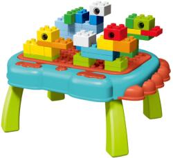 Bufnitel Masuta multifunctionala 3 in 1 pentru constructie - Dinozaur