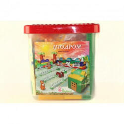 MyKids Cuburi constructie Hipodrome 119 buc 013888/05