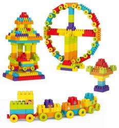 Bufnitel Cuburi de construit (370 piese)