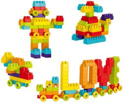 Bufnitel Cuburi de construit (200 piese)