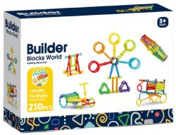 Bufnitel Set de constructie STEAM - Micutul inginer (210 piese)